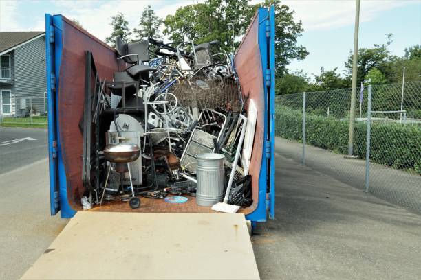 Best Trash Removal Near Me  in Hamilton Square, NJ
