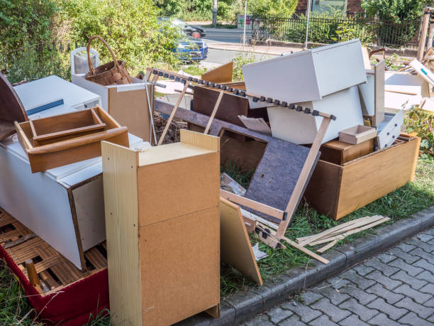 Best Garage Cleanout Services  in Hamilton Square, NJ