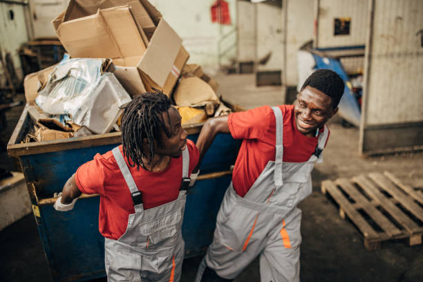 Best Commercial Junk Removal  in Hamilton Square, NJ